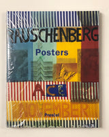 Rauschenberg Posters by Marc Gundel hardcover book