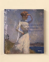 Impressionist Summers: Frank W. Benson's North Haven by Faith A. Bedford  hardcover book