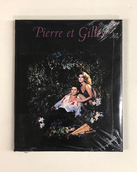 Pierre et Gilles (Pierre & Gilles) by Dan Cameron hardcover book