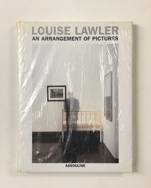Louise Lawler: An Arrangement of Pictures hardcover book