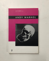 Andy Warhol (October Files) Edited by Annette Michelson paperback book