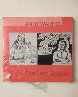 Andy Warhol: The Last Supper by Corinna Thierolf, Carla Schulz-Hoffmann, Jane Daggett Dillenberger and Cornelia Syre hardcover book