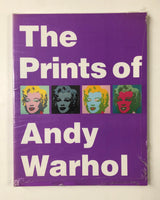 The Prints of Andy Warhol by Riva Castleman paperback book