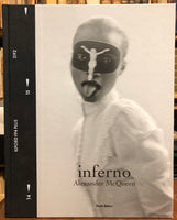 Alexander McQueen Book Inferno