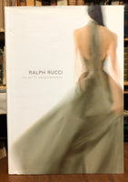 Ralph Rucci Fashion Book
