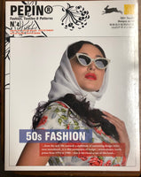 Pepin 50s Fashion book