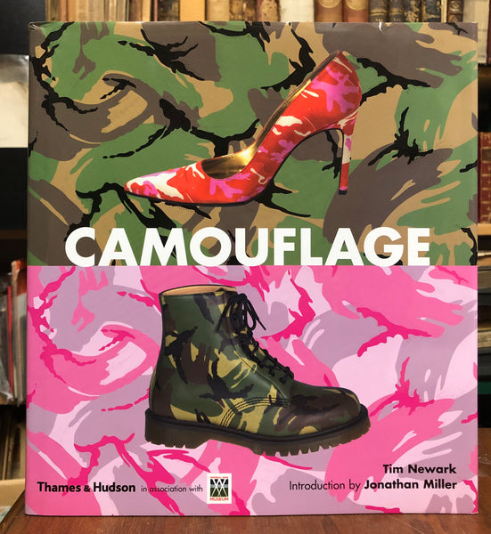 Camouflage Fashion Pattern Book