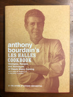 Anthony Bourdain Cookbook