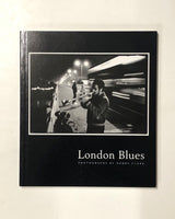 London Blues Photographs by Nobby Clark paperback book