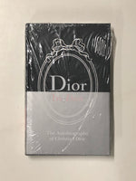 Dior by Dior: The Autobiography of Christian Dior  hardcover book