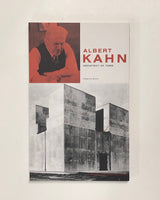 Albert Kahn: Architect of Ford by Federico Bucci paperback book