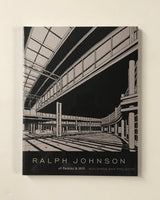 Ralph Johnson of Perkins & Will: Buildings & Projects by Robert Bruegmann paperback book