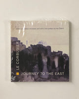 Le Corbusier Journey to the East paperback Book 