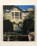 Gardens of Persia by Penelope Hobhouse paperback book