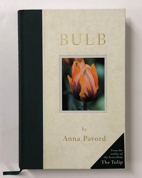 Bulb by Anna Pavord hardcover book