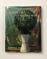 Garden Ornaments: A Stylish Guide to Decorating Your Garden by Martha Baker & Chuck Baker hardcover book