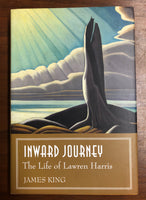 Canadian Art Book Inward Journey: The Life of Lawren Harris 