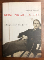 Biography of Alan Jarvis Book