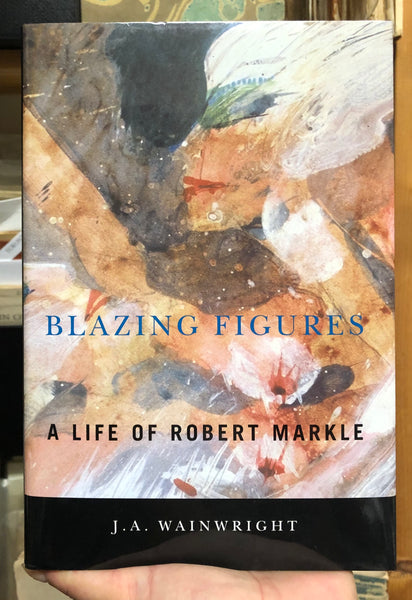 Book on Canadian Artist Robert Markle 