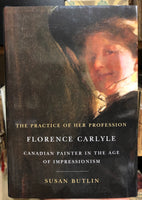 Canadian Art Book on Florence Carlyle