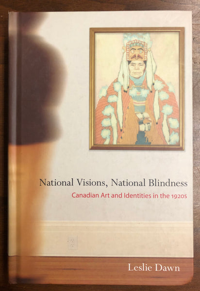 Book on Canadian Art & Identities in the 1920s