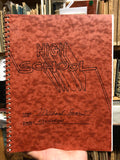 Canadian Limited Edition High School Book by Michael Snow