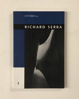 Richard Serra by Hal Foster and Gordon Hughes paperback book