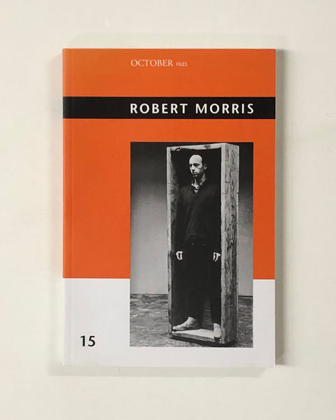 Robert Morris by Julia Bryan-Wilson Paperback book