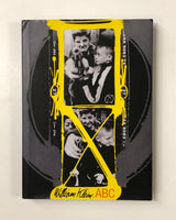 William Klein: ABC Hardcover book