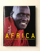 A Day In The Life Of Africa Photographed by the World's Leading Photojournalists on One Day hardcover book