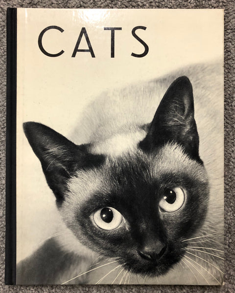 Cats. Edited by Hanns Reich. Text by Egen Skasa-Weiss book