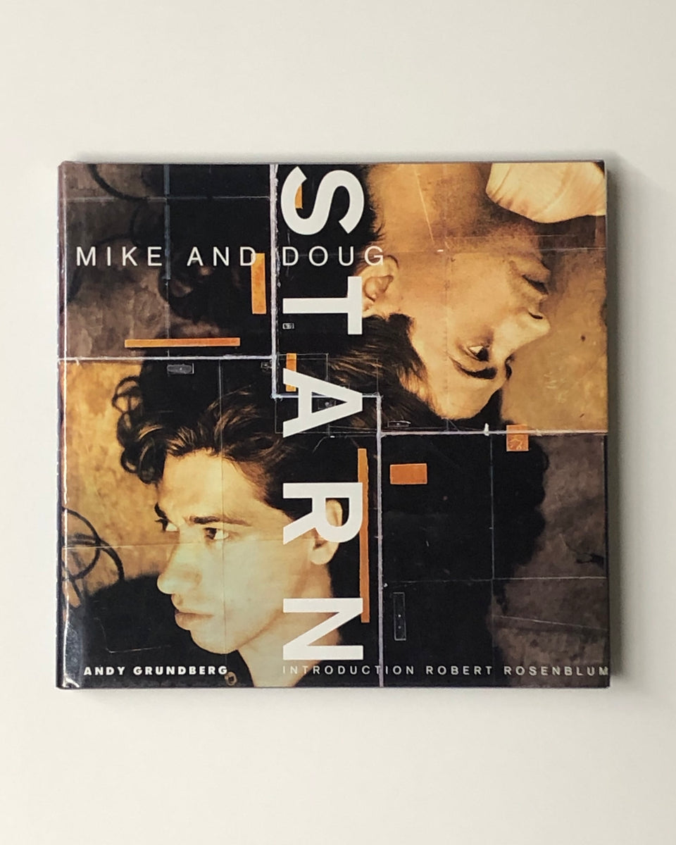Mike and Doug Starn by Andy Grunberg & Robert Rosenblum | D&E LAKE LTD ...