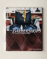 Barbershops by Tally Abecassis & Claudine Sauve paperback book