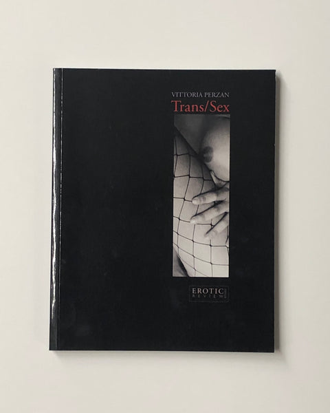 Trans/Sex by Vittoria Perzan & Imogen Hay paperback book