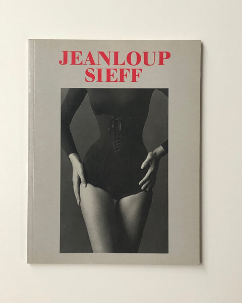 Jeanloup Sieff Erotische Photographie -Erotic Photography - Photographie Erotique paperback book