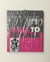 Male To Female La Cage Aux Folles by Vivienne Maricevic and Vicki Goldberg hardcover book