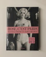 Bettina Rheims & Serge Bramly: Rose, C'est Paris Taschen hardcover book