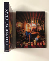 David LaChapelle: Heaven to Hell Taschen hardcover book with box