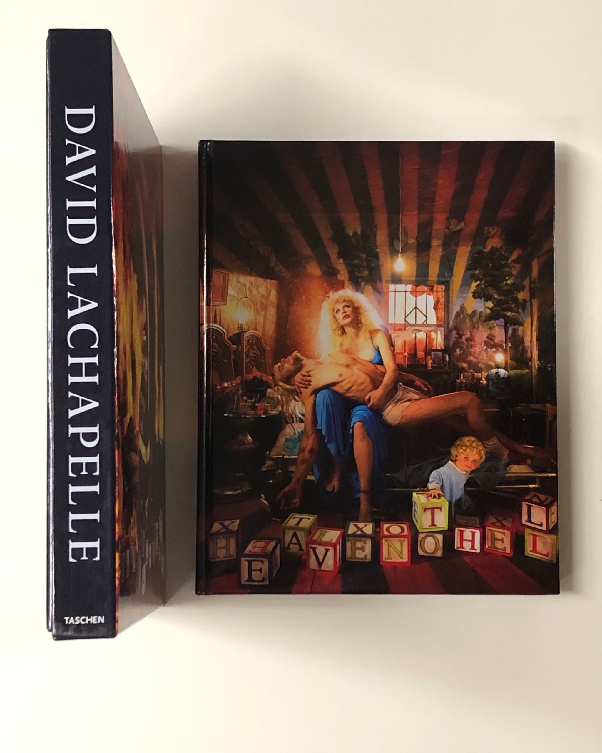 David LaChapelle Heaven to Hell 新品未開封 Heaven to Hell | David LaChapelle Art