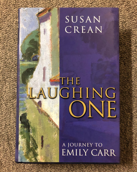 Emily Carr Book