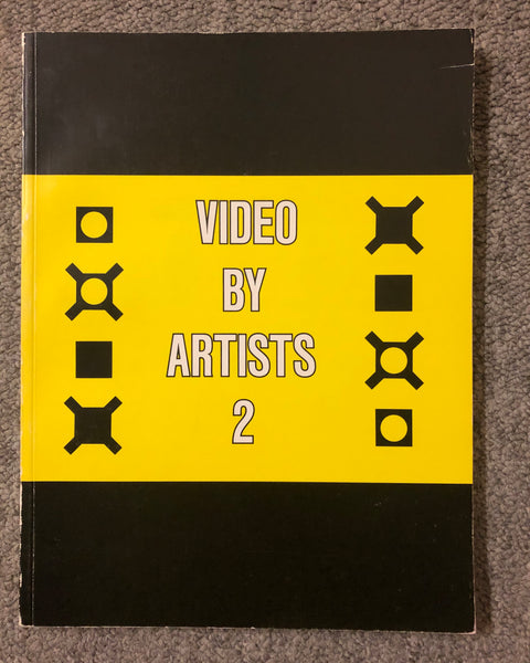 Video by Artists 2 Art Book
