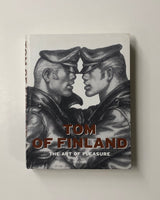 Tom of Finland: The Art of Pleasure Taschen paperback book