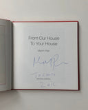 From Our House To Your House by Martin Parr SIGNED