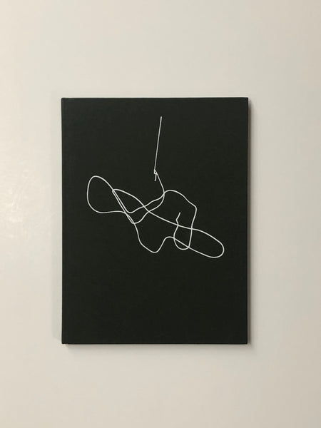 Guillaume Simoneau: Experimental Lake hardcover book