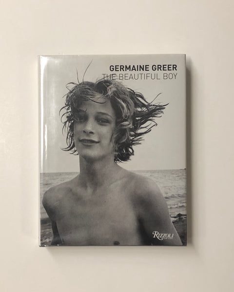 The Beautiful Boy by Germaine Greer hardcover book