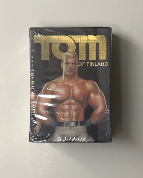 Tom of Finland The Comic Collection Volume 1-5 BOX SET edited by Dian Hanson