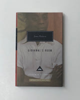 Giovanni's Room by James Baldwin EVERYMAN'S LIBRARY Hardcover book