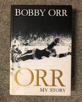 Hockey Book by Bobby Orr