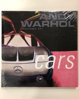 Andy Warhol Cars and Business Art By Renate Wiehager & Friederike Nymphius Hardcover