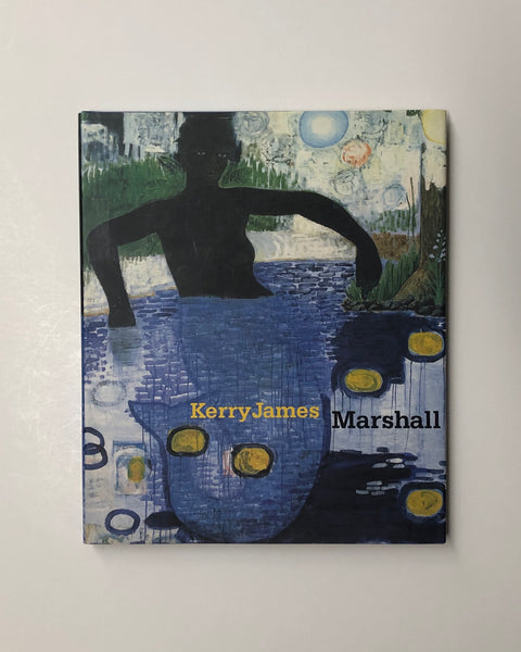 James Kerry Marshall by Terrie Sultan hardcover book